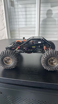 Scx24 custom build