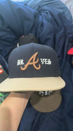 Atlanta Braves Fitted