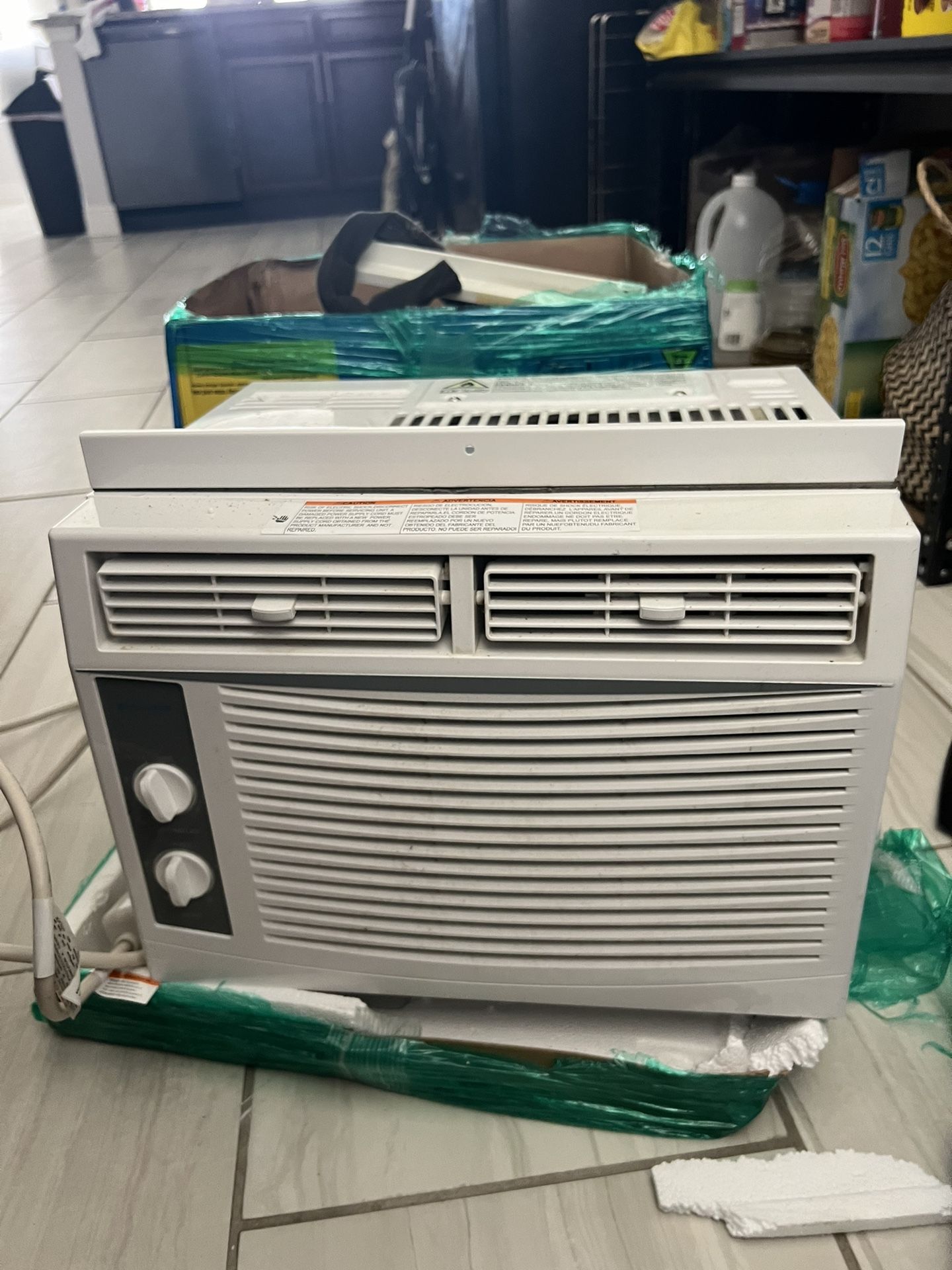 Window Ac Unit 5000 BTU