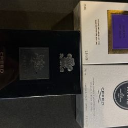 Creed Perfume/Cologne