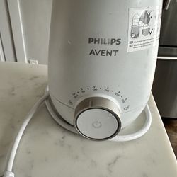 Phillips Avent Bottle Warmer