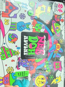 Needoh Christmas Advent Calendar $75