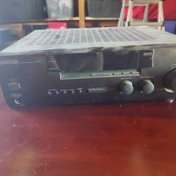 Kenwood Sourround Receiver, VR-209