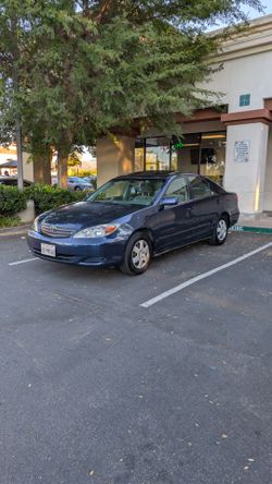 2003 Toyota Camry