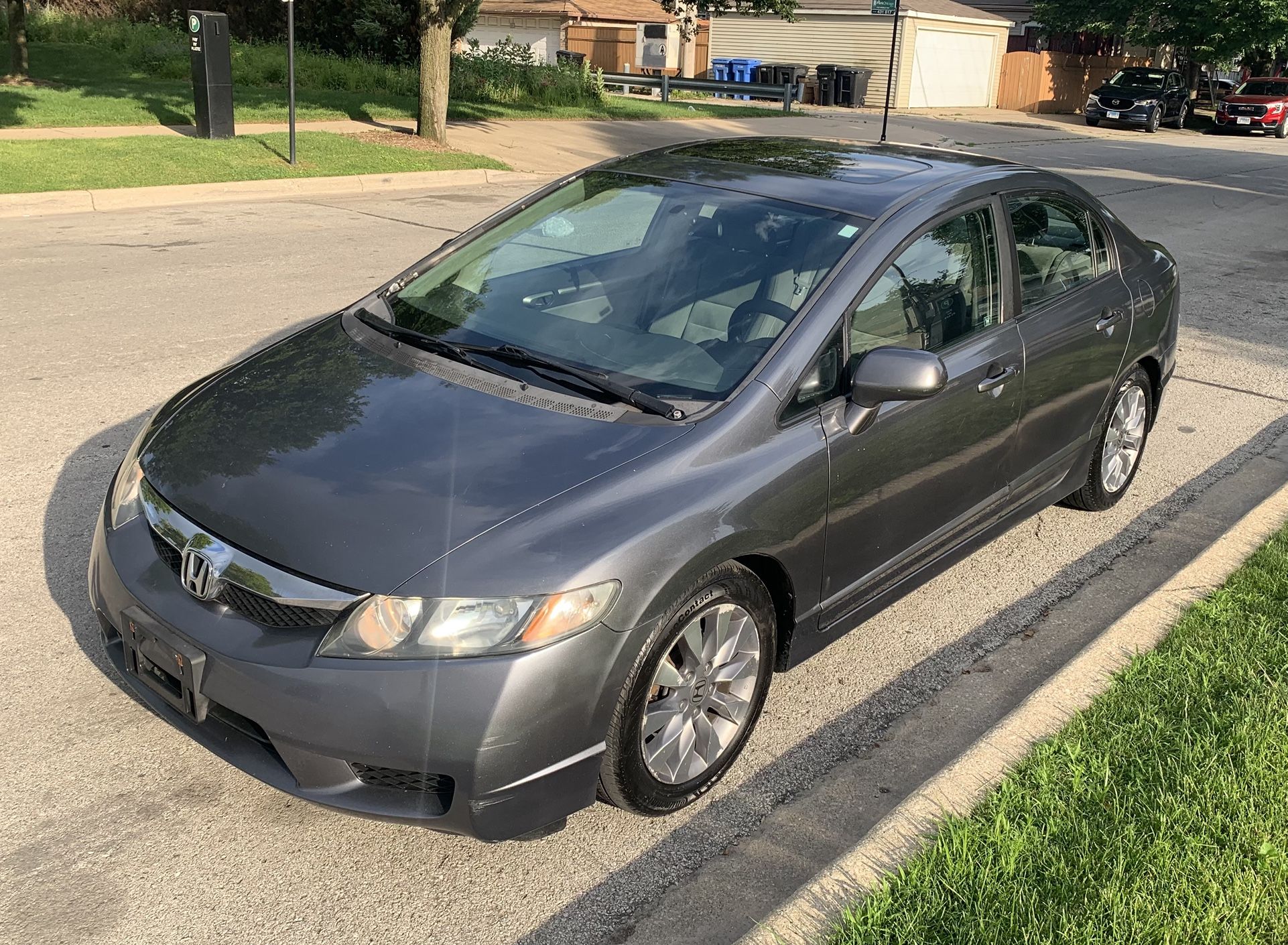 2009 Honda Civic