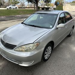 2006 Toyota Camry