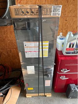 2.5 ton straight cool system with brand new air handler and 2024 condenser