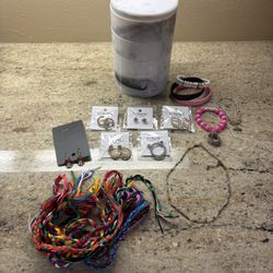 Women’s Jewellery And Accessories With Organizer 