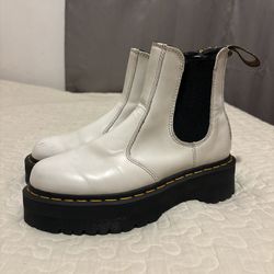 Dr Marten Platform Boots $30
