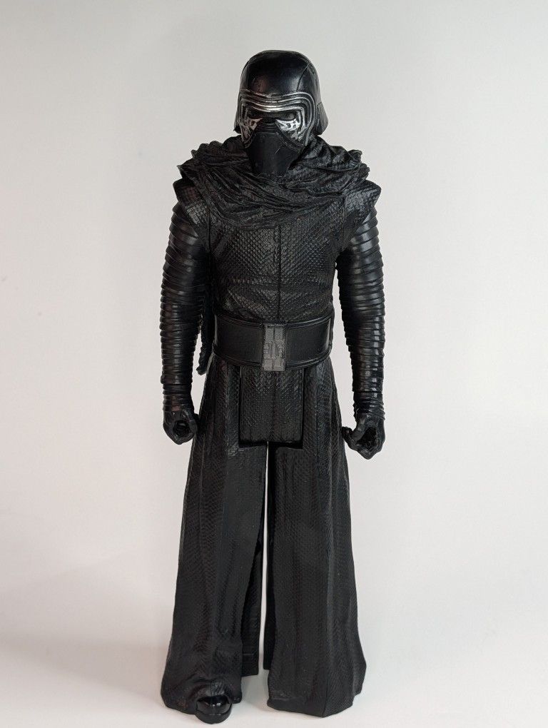 KYLO REN 12" Inch Action Figure Hasbro/Disney Star Wars The Force Awakens