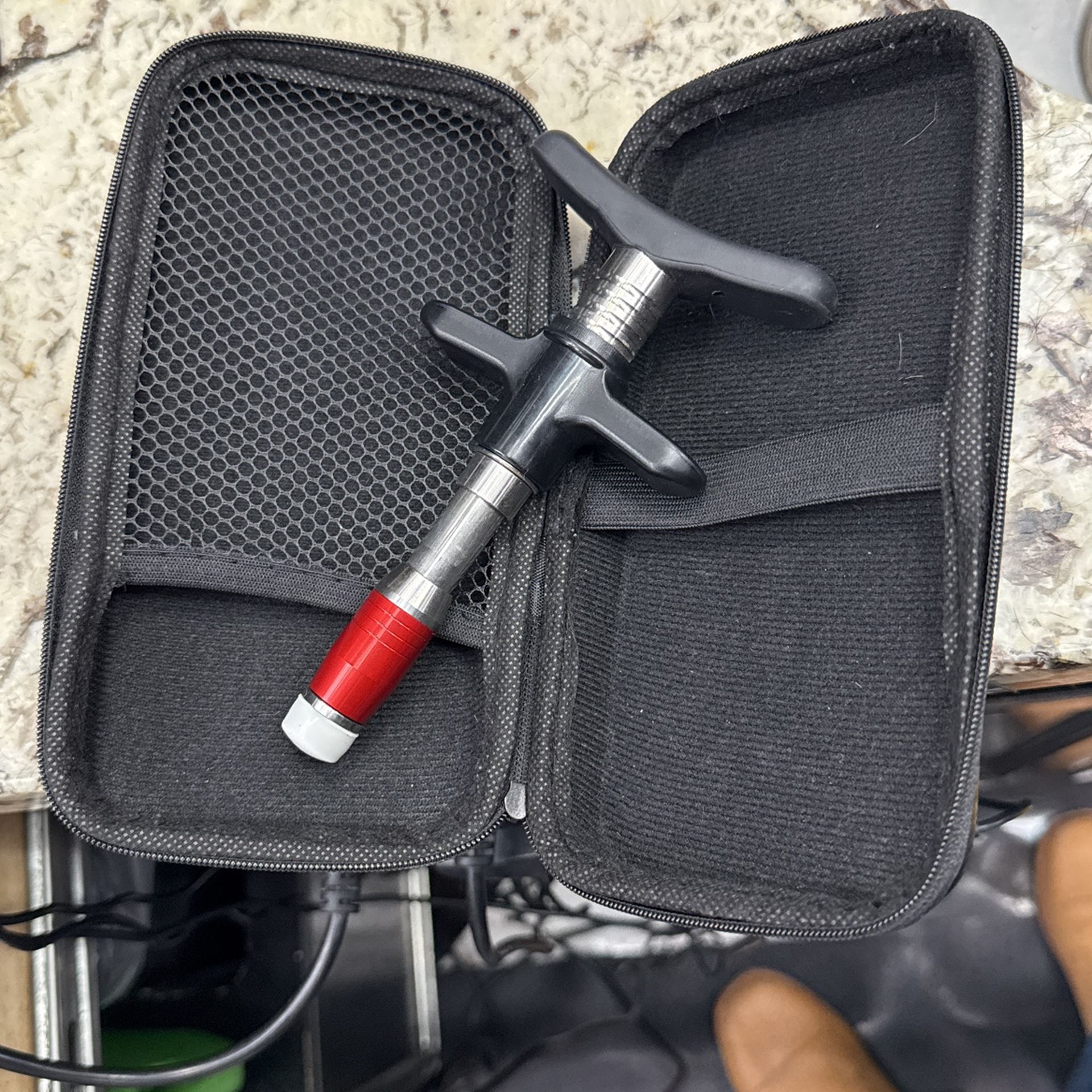 Chiropractor Activator Gun