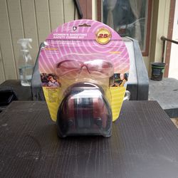 Woman's Shooting Safety Kit 