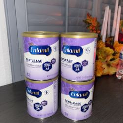 Enfamil Gentlease 12.4 Oz 
