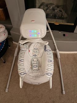 Baby Fisher Price Swing