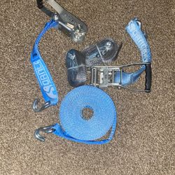 E Straps For Moving