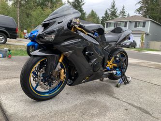 2006 ZX6R 636