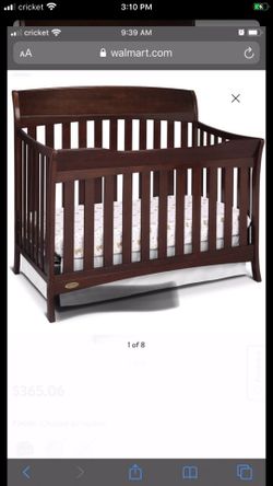 Baby Crib /Cuna d bebe