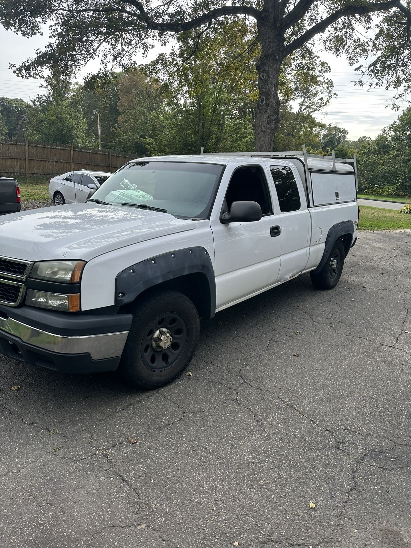 2007 Chevrolet Silverado