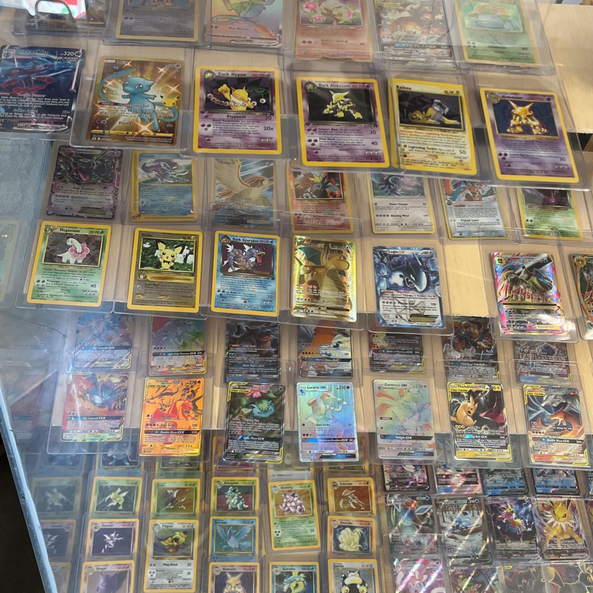 Pokémon Rocket's Raikou EX PSA 9 for Sale in San Antonio, TX - OfferUp