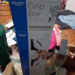Shower Handle Grip Bar