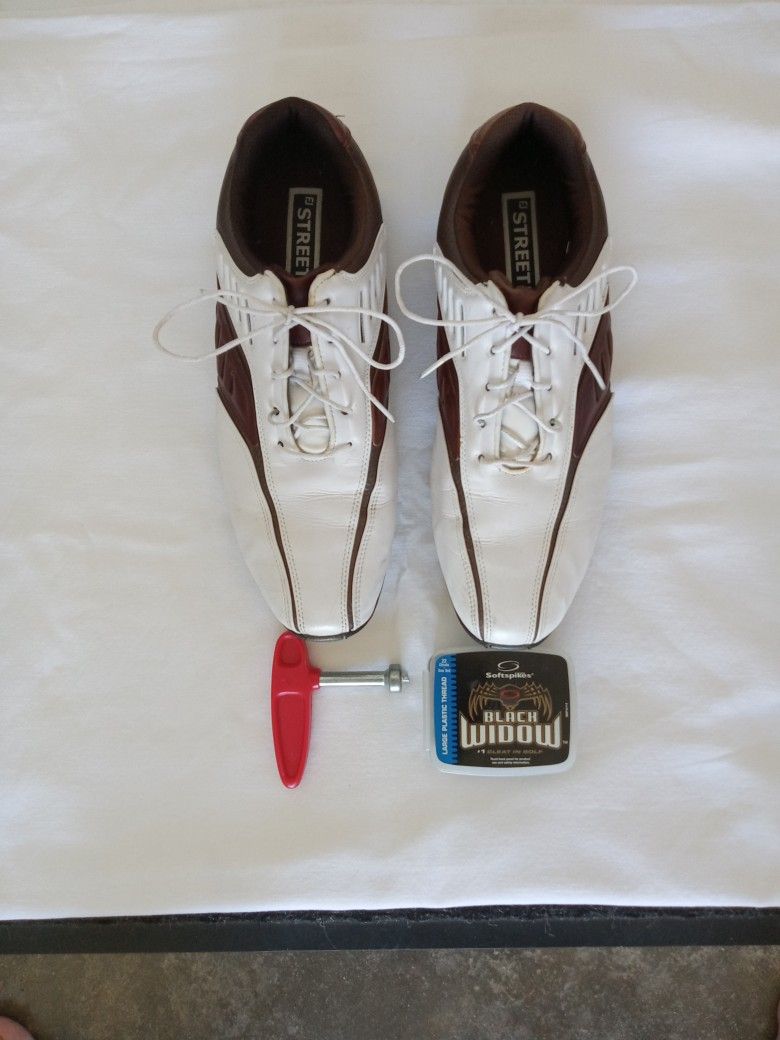 Golf Shoes - Foot Joy - Street Golf Shoes