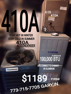 Ac air conditioner coil condenser 410a furnace water heater stove fridge