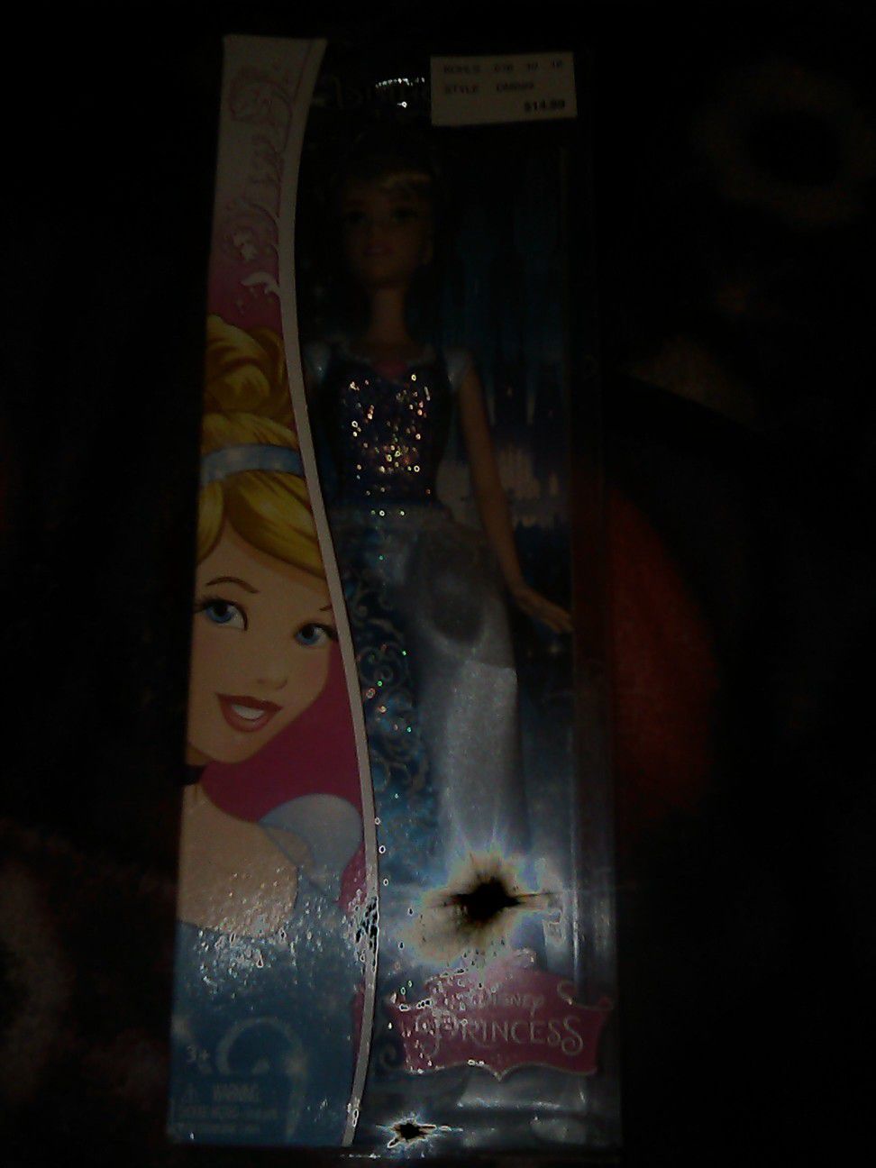 Disney princess cinderella