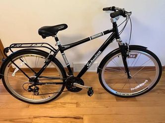 Schwinn discover cheap hybrid bicycles