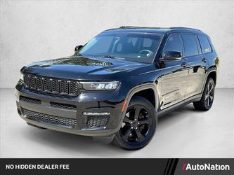 2023 Jeep Grand Cherokee L