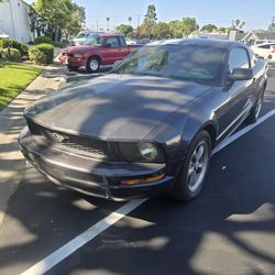2007 Ford Mustang