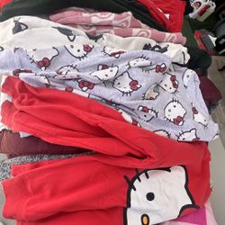 Hello Kitty Clothes 