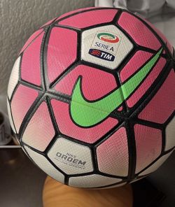 3 Soccer Balls