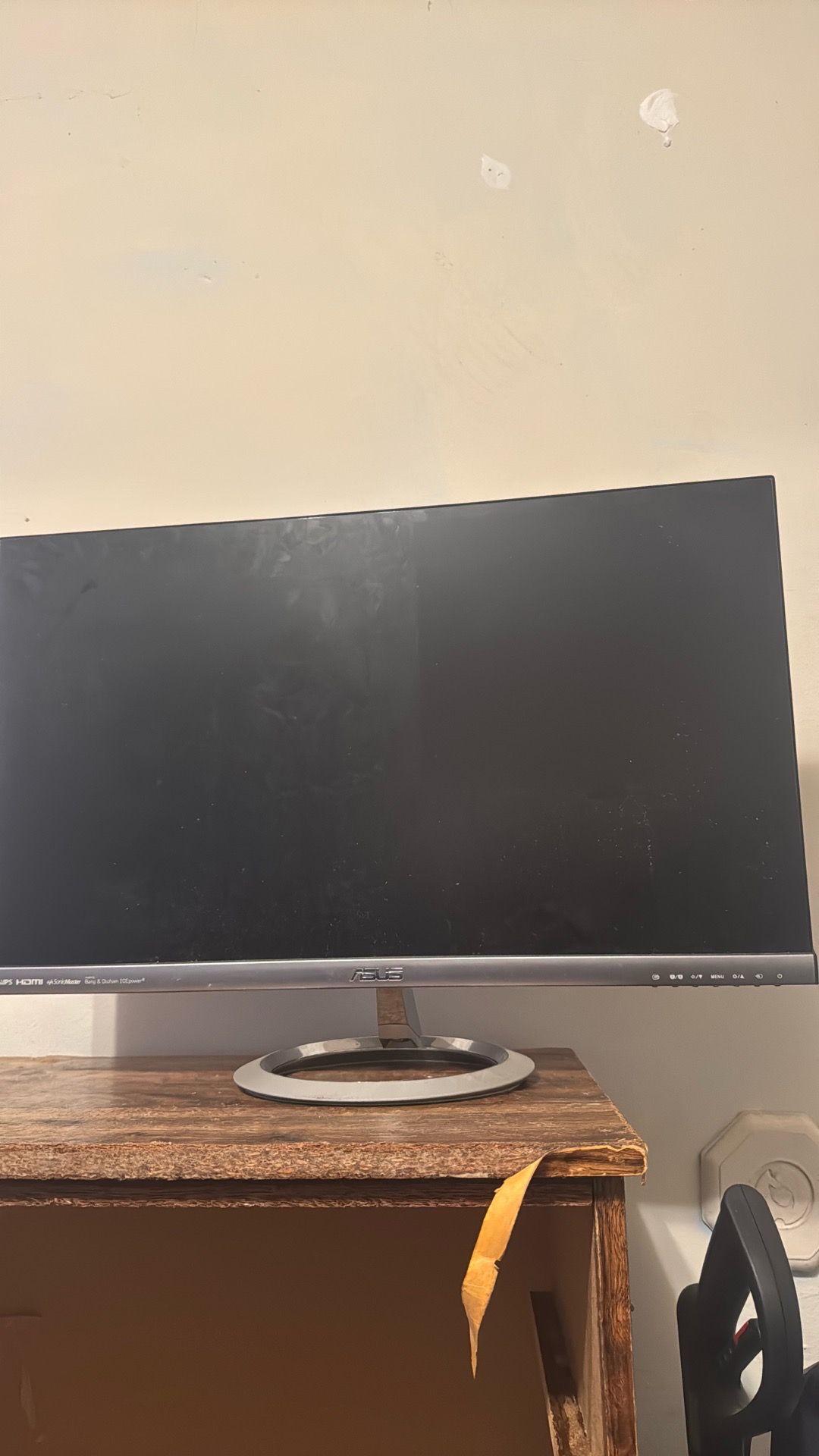 asus computer desktop