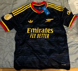 Arsenal 2026/27 Away Ødegaard #8 XL