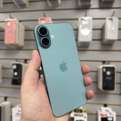 iPhone 16 Plus At&t 512gb