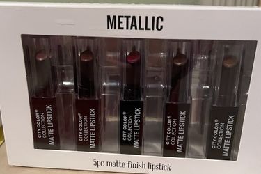 Brand New Makeup