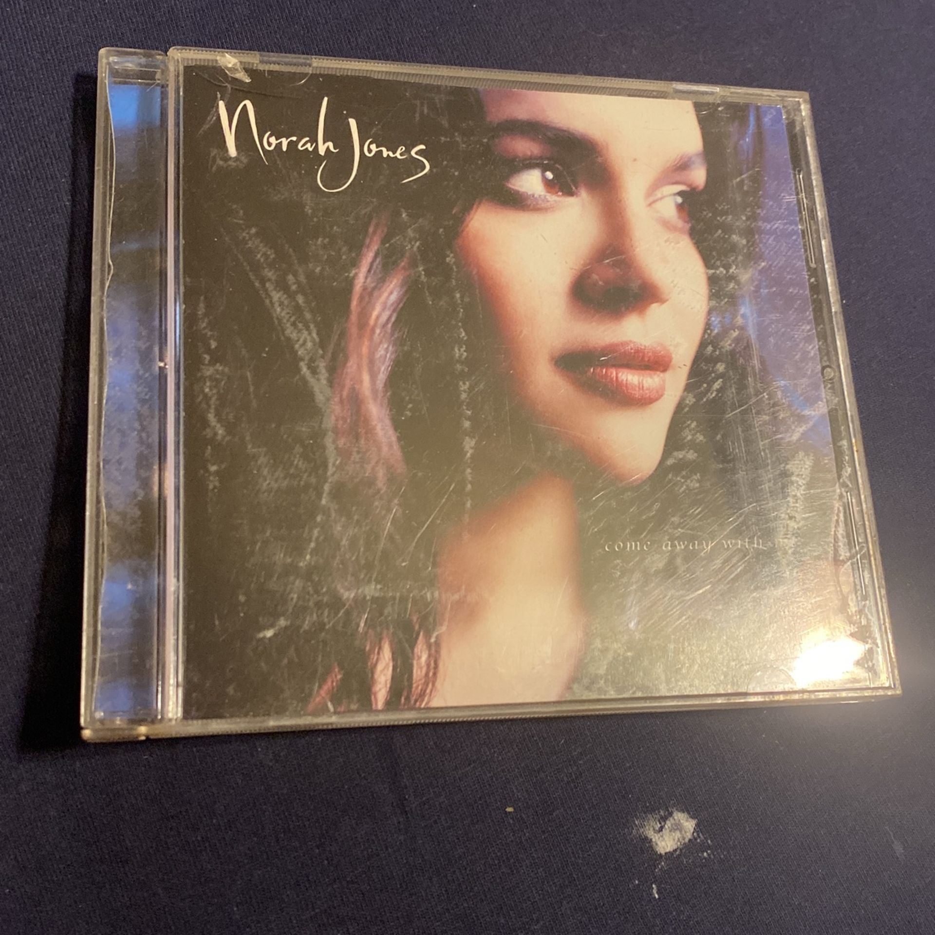 Norah Jones CD