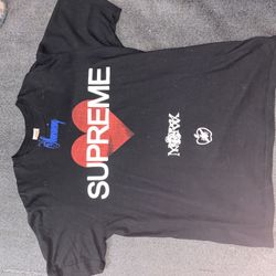 Supreme T-Shirt 2025 