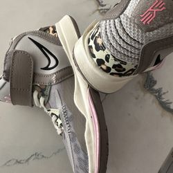 Nike Kyrie Infinity Mid Leopard Camo - 