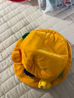 Colorful hat