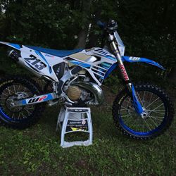 TM 250. F1.....TRADE 