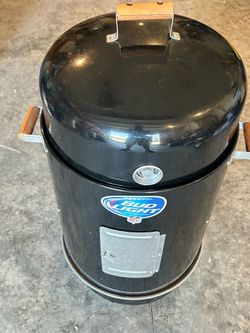 Bud light cooking grill