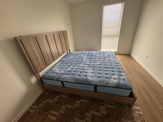 King Bed Frame