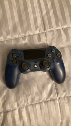 PlayStation 4 control