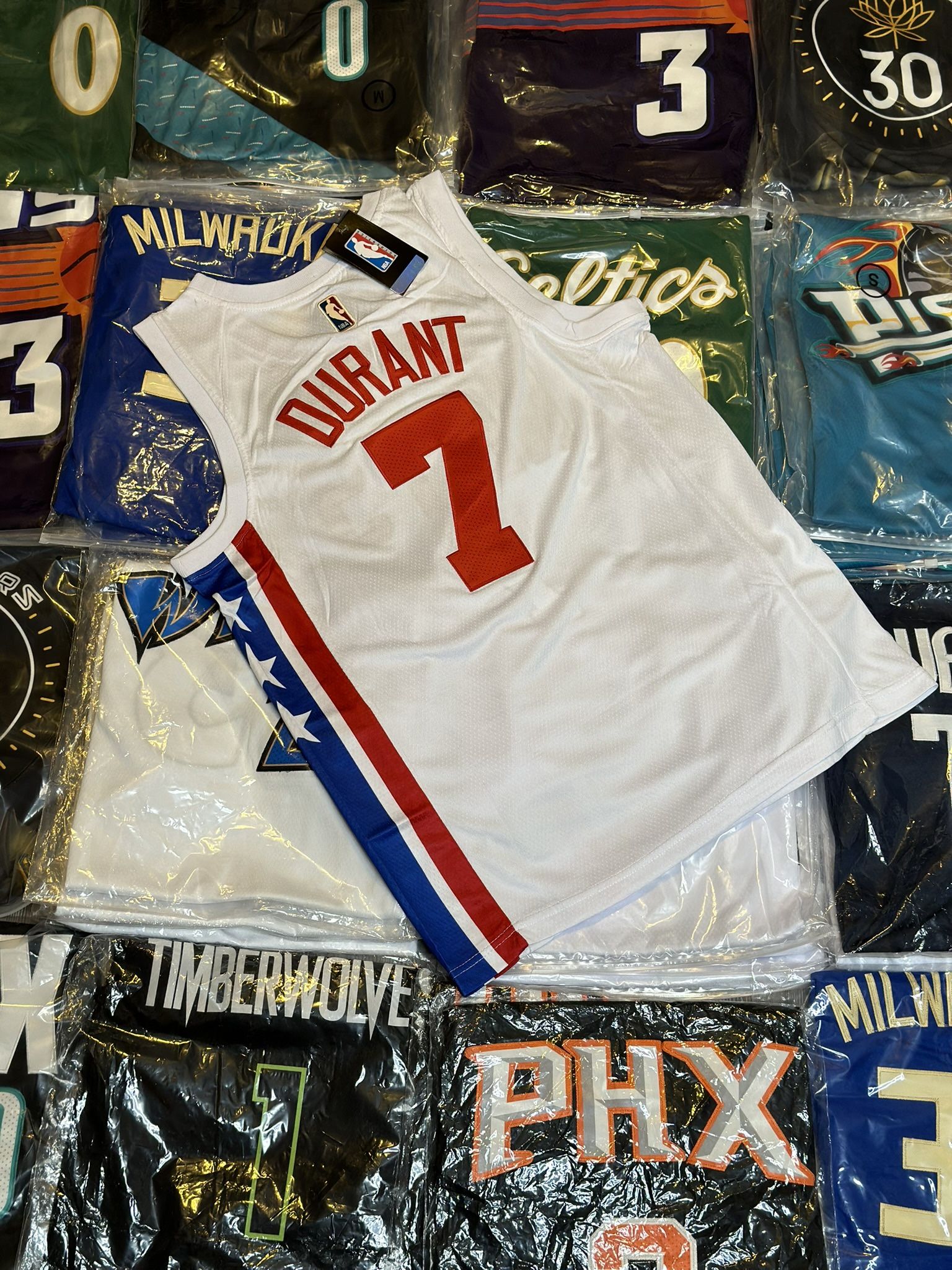 Brooklyn Nets Kevin Durant