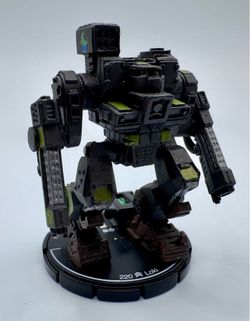WizKids Mech Warrior 63 piece lot *No cards