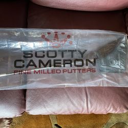 Scotty Cameron New Jet Set Limited Edition