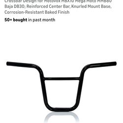 JMCH Store handle bars BRAND NEW