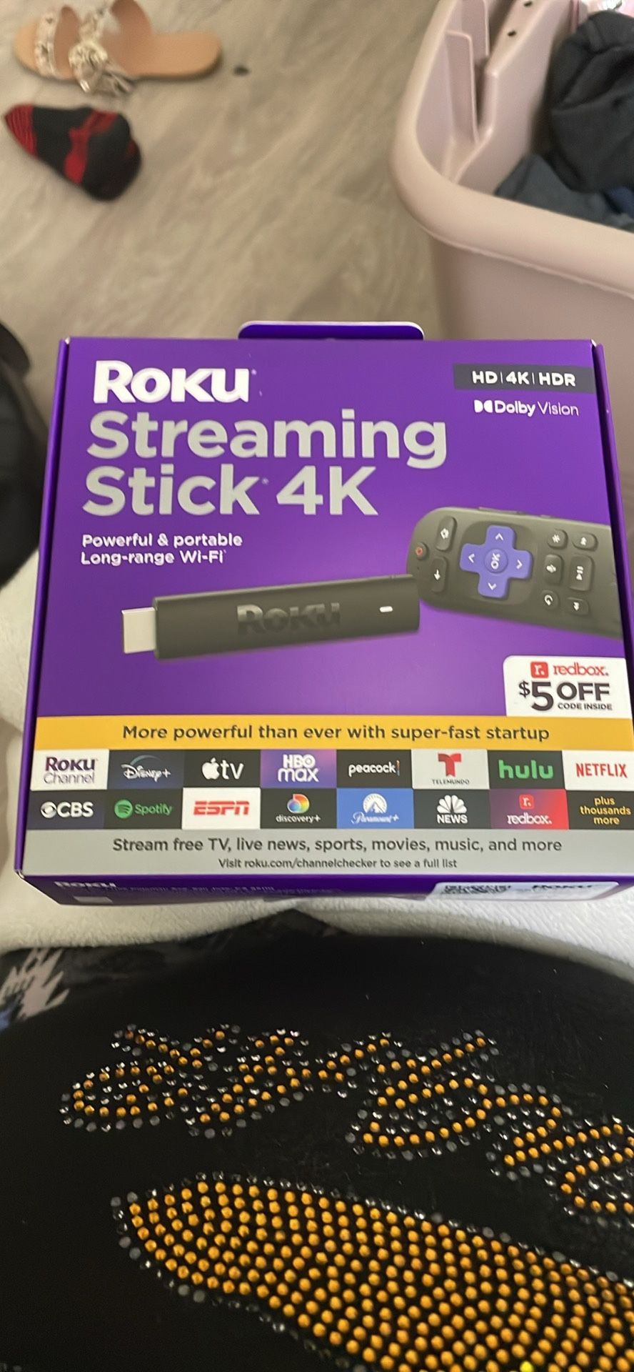 Roku Sticks