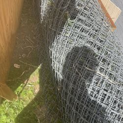 Chain link Fence 